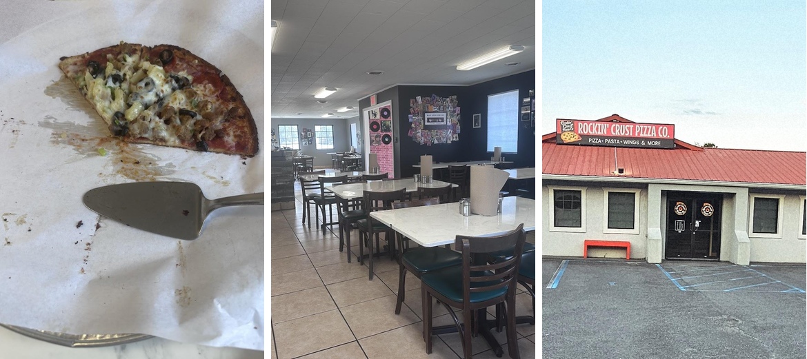 Rockin Crust Pizza Co