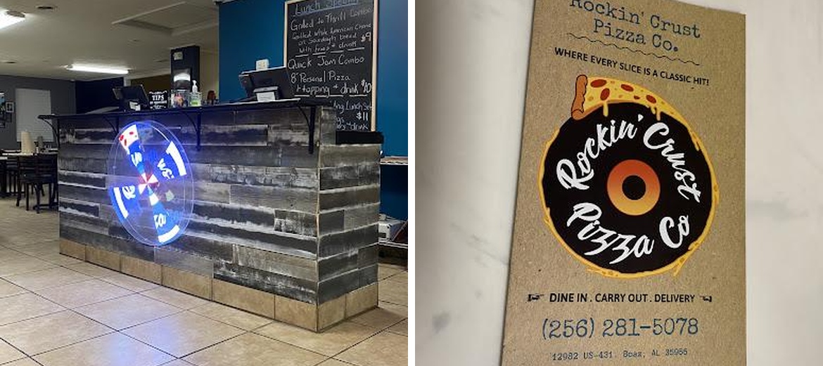Rockin Crust Pizza Co