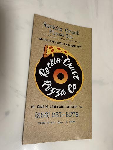 Rockin Crust Pizza Co